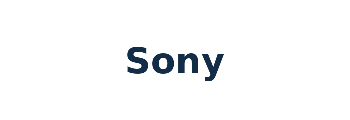 Sony