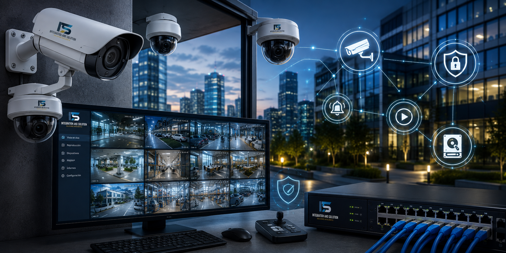 Proyecto de seguridad